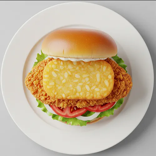 Moutain Burger 