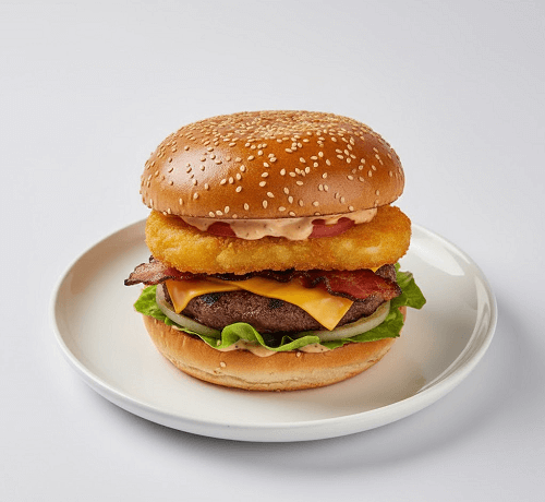 Dany's Special Burger 2 