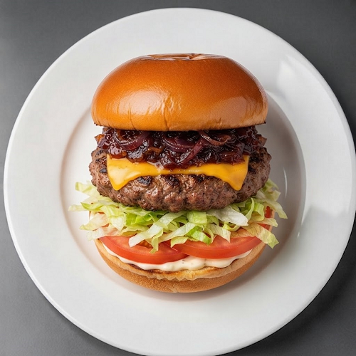 The Capital Burger 