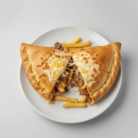 Hoagie Calzone 