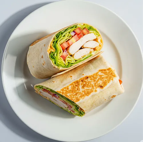 Chicken Mayo Wrap 