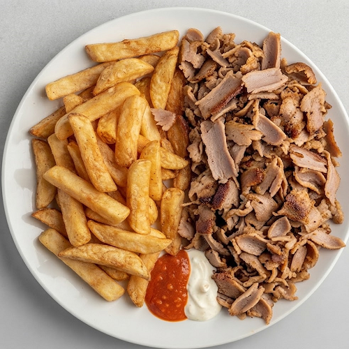 Chips & Donner 