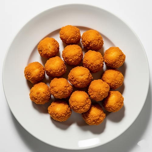 Popcorn Chicken 