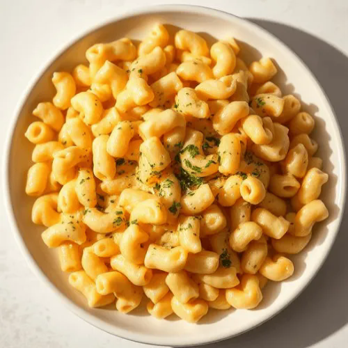 Homemade Macaroni 