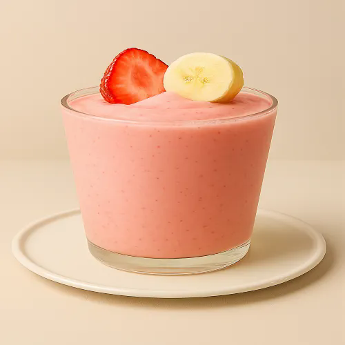 Mixed Fruit Smoothie 