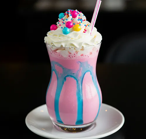 Bublegum Milkshake 