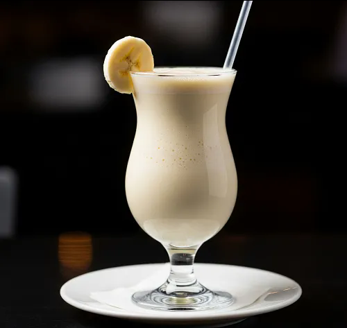 Banana Milkshake 