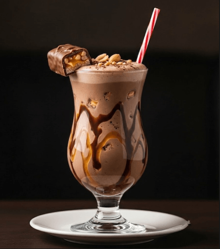 Snickers Milkshake 