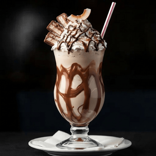 Bounty Milkshake 