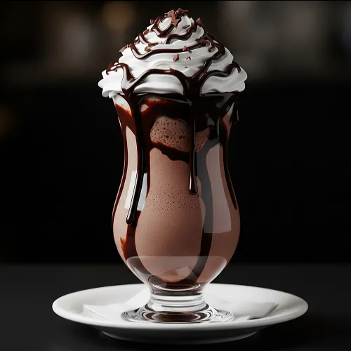 Dairy Milk Chocolate Milkshake 