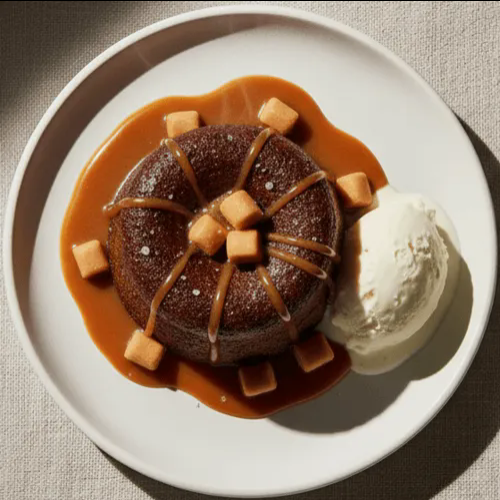 Toffee Cake 
