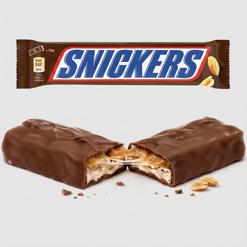 Snickers Chocolate Bar 