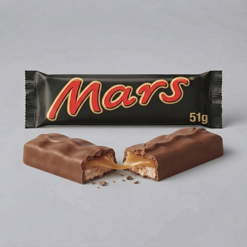 Mars Chocolate Bar 