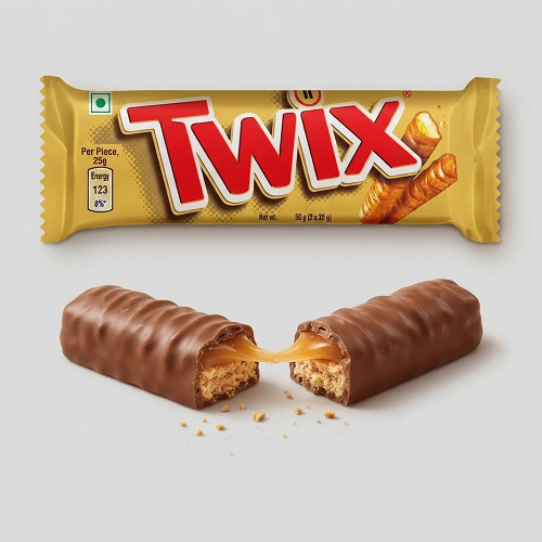 Twix Chocolate Bar 