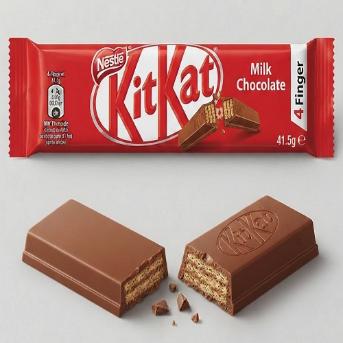 Kitkat Chunky Chocolate Bar 