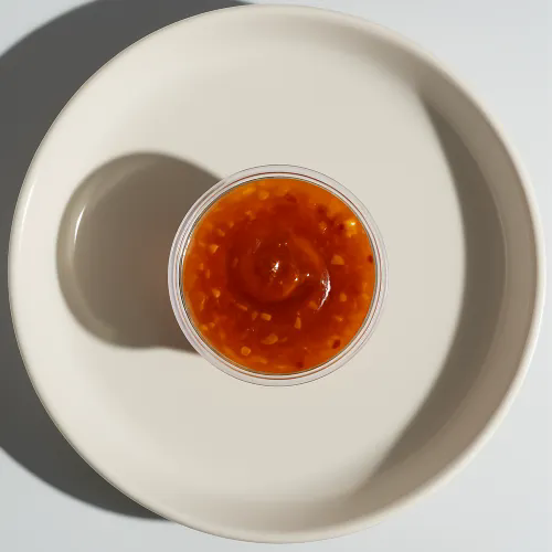 Tub Of Sweet Chilli Sauce 