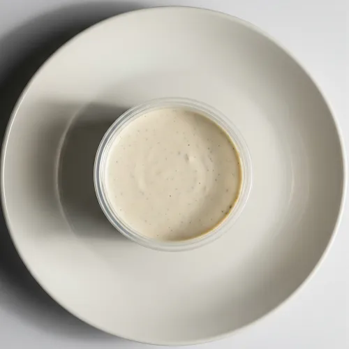 Tub Of Mayonnaise 