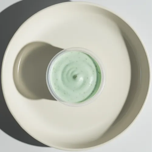 Tub Of Mint Sauce 