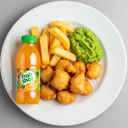 Kids Popcorn & Chips 