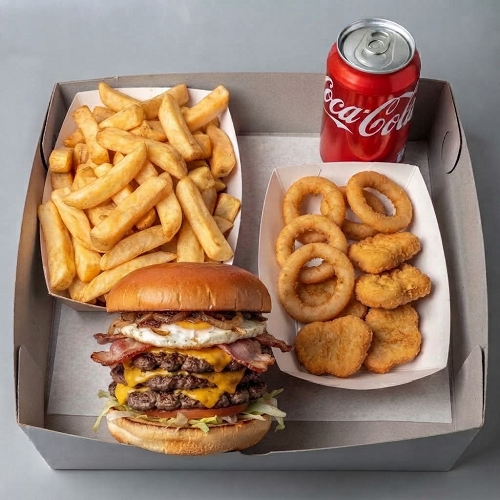 Mountain Burger Deal 
