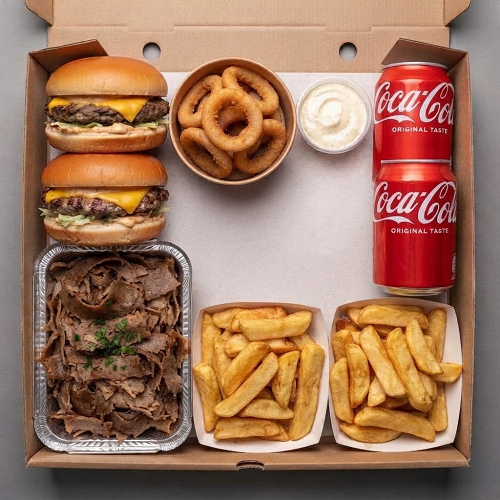Burger Deal 