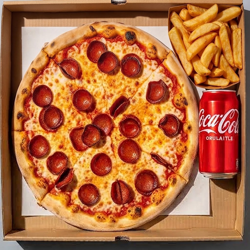 1 Person Pizza Deal 