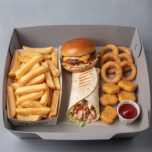 Marmaris Special Box 