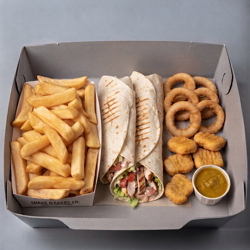 Wrap Box 