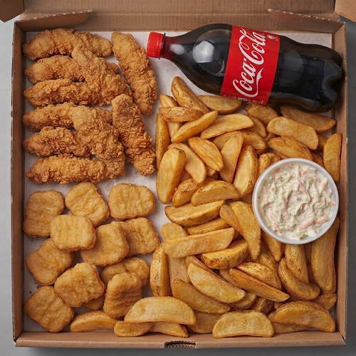 Boneless Family Box 