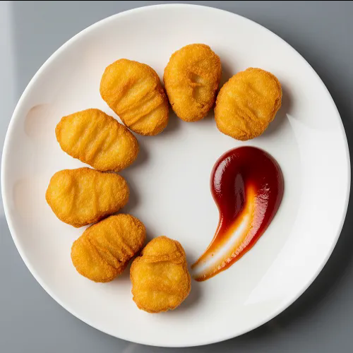 10 Pcs Chicken Nuggets 