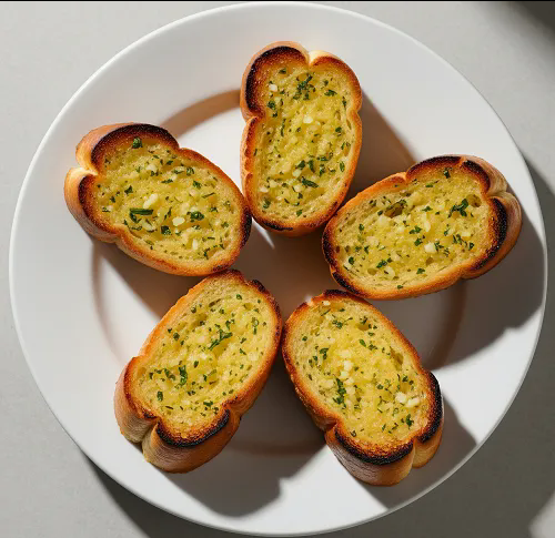 8 Slice Garlic Bread 