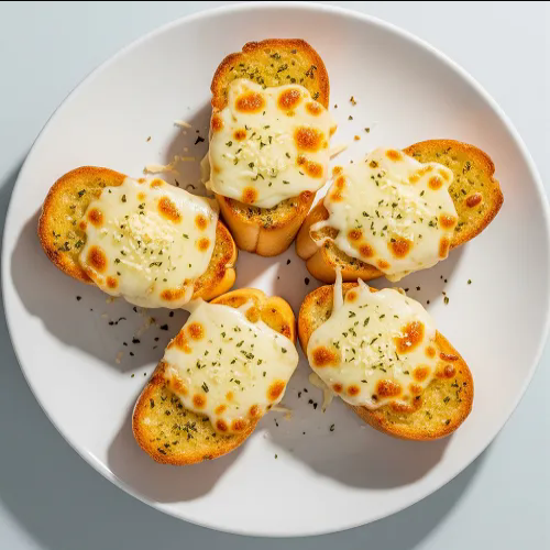 8 Slice Cheesey Garlic Bread 