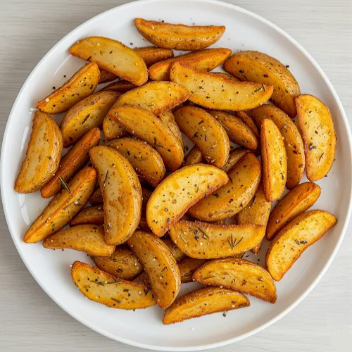 Homemade Potato Wedge 