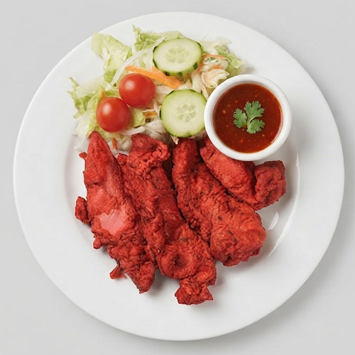 4 Pcs Chicken Pakora 