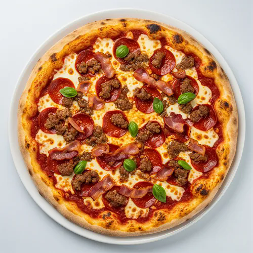 Meat Feast Pizza 
