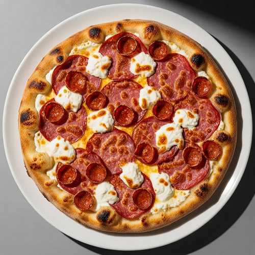 Marmaris Special Pizza 