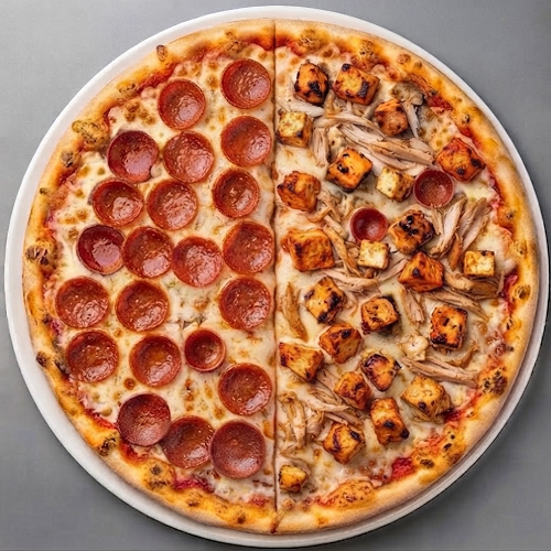King Crust Pizza 